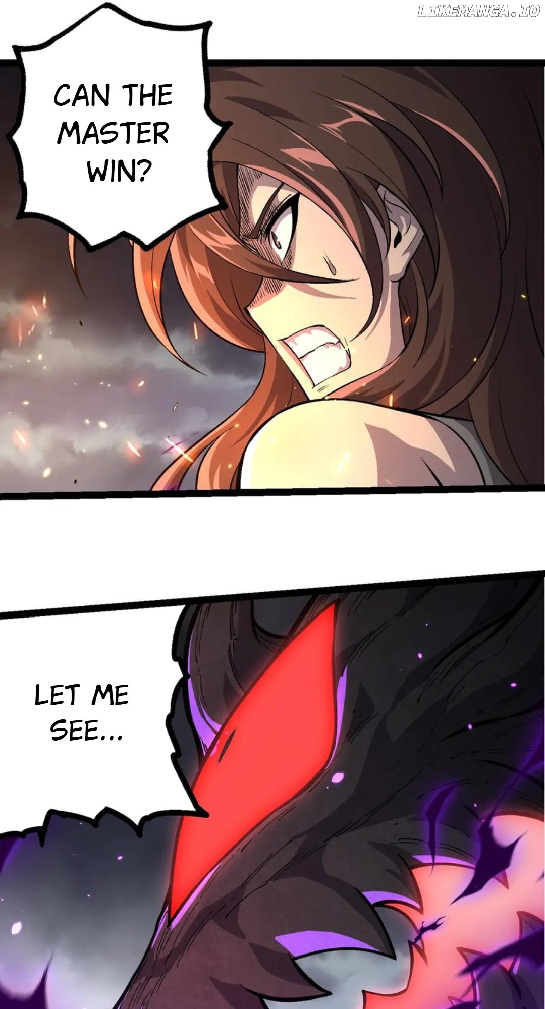 Evolution Begins With A Big Tree Chapter 372 - page 6